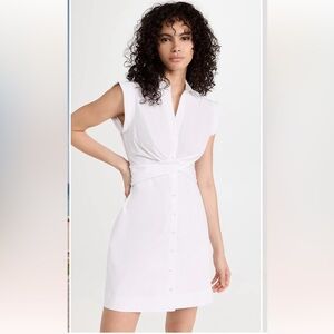 NWT Veronica Beard Nagana Dress 0